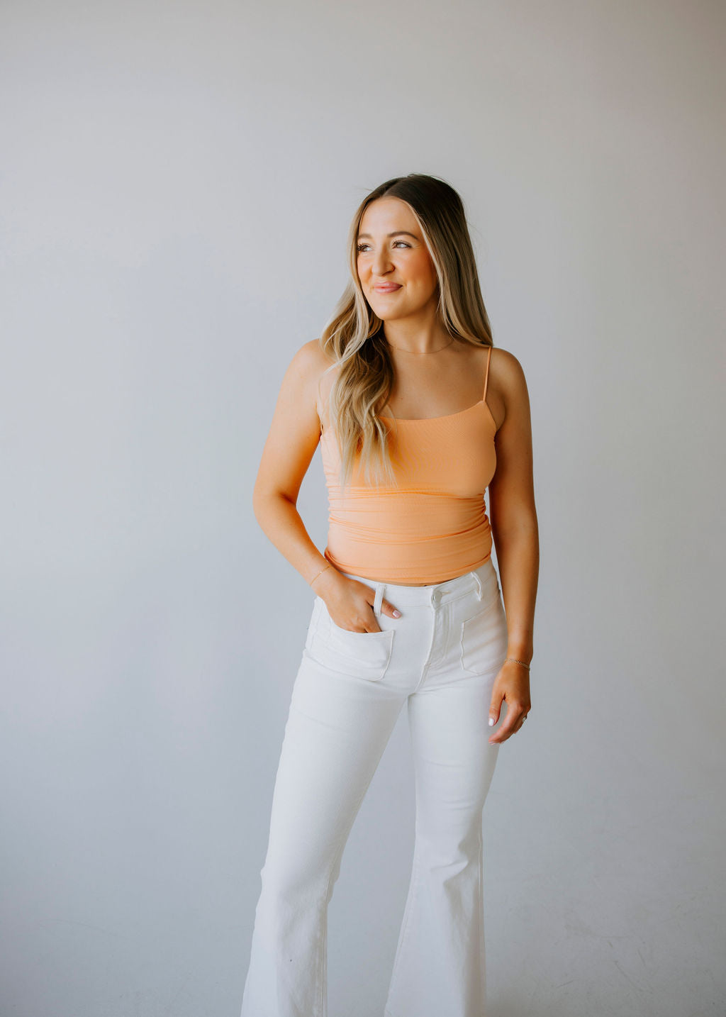 Karsyn Double Lined Cami