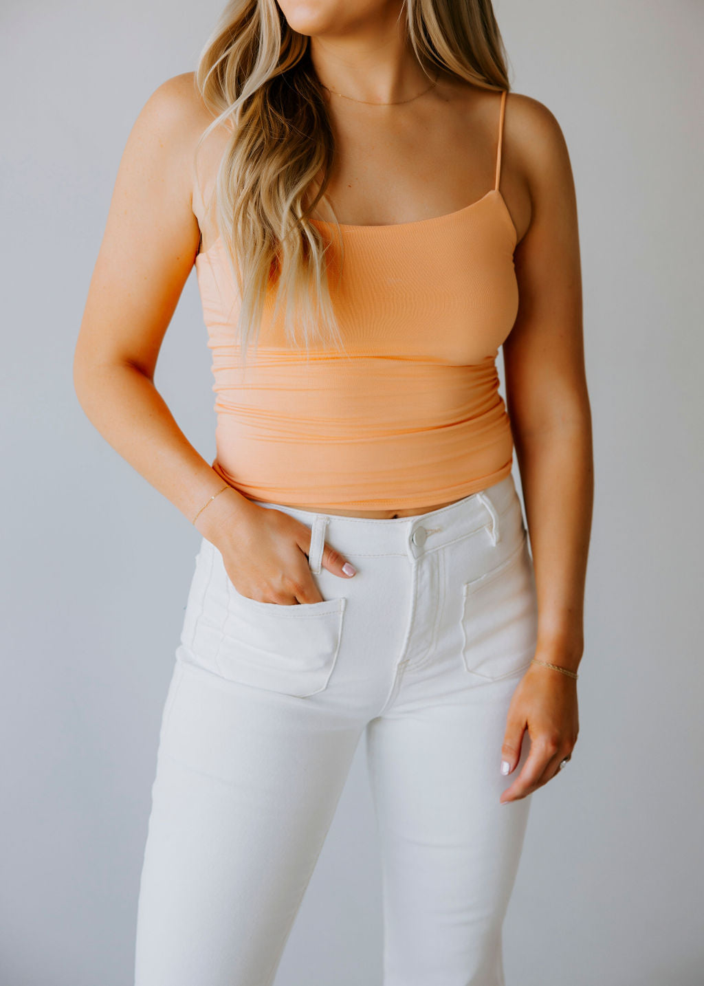 Karsyn Double Lined Cami