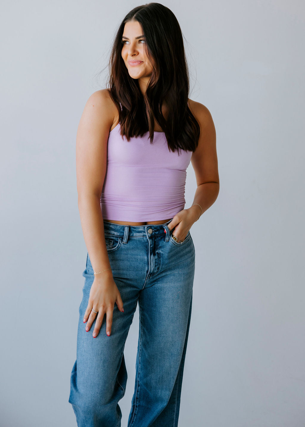 Karsyn Double Lined Cami