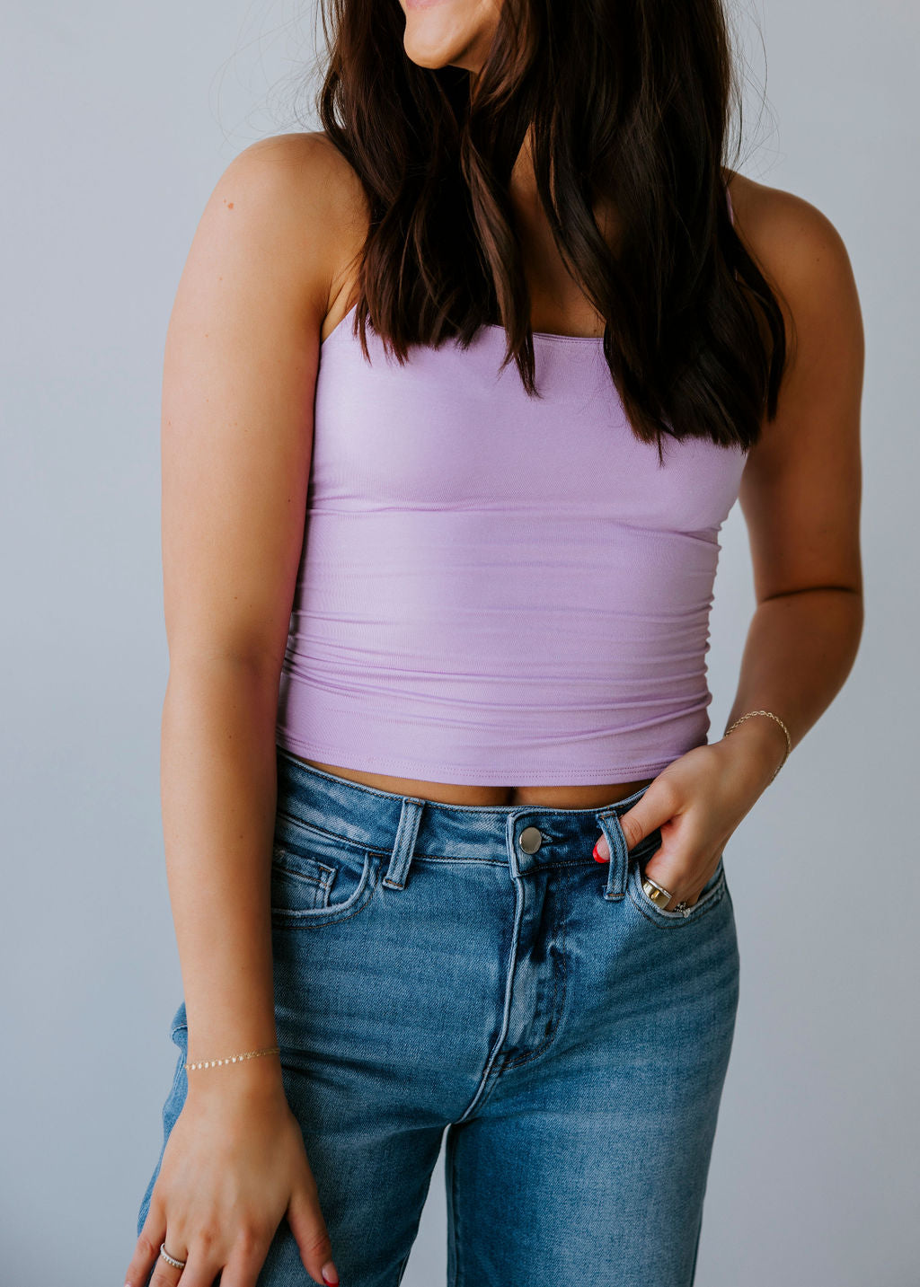 Karsyn Double Lined Cami