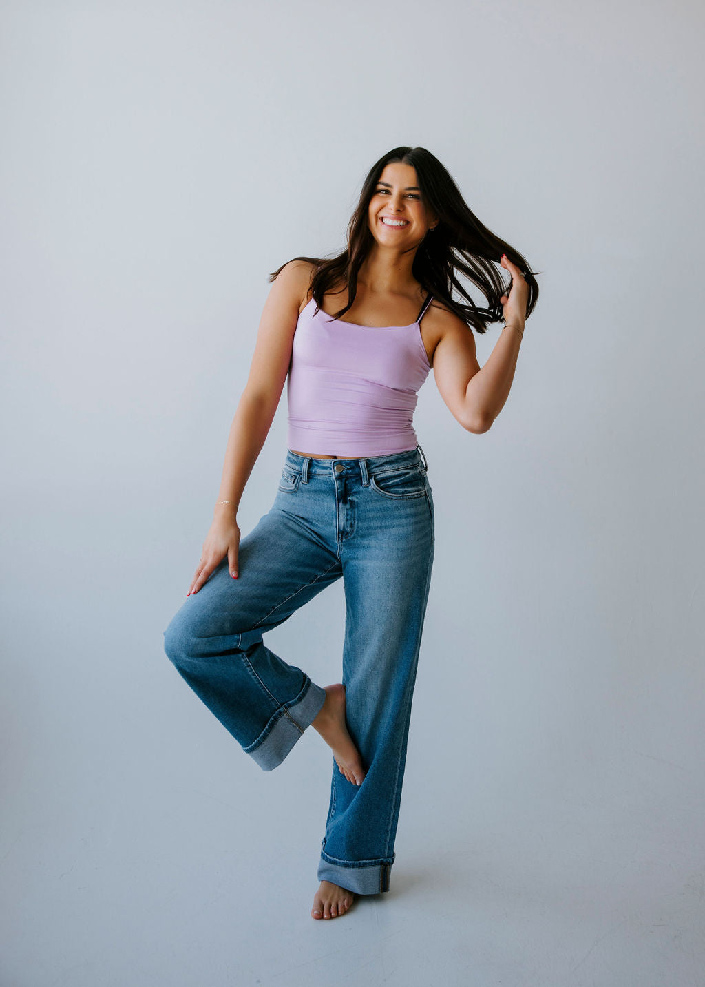 Karsyn Double Lined Cami