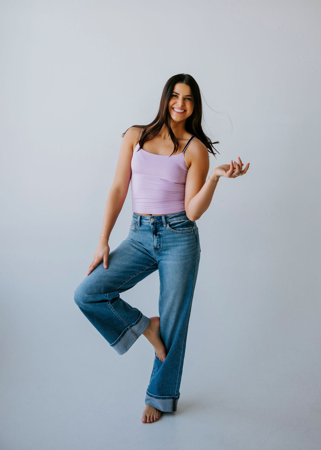 Karsyn Double Lined Cami