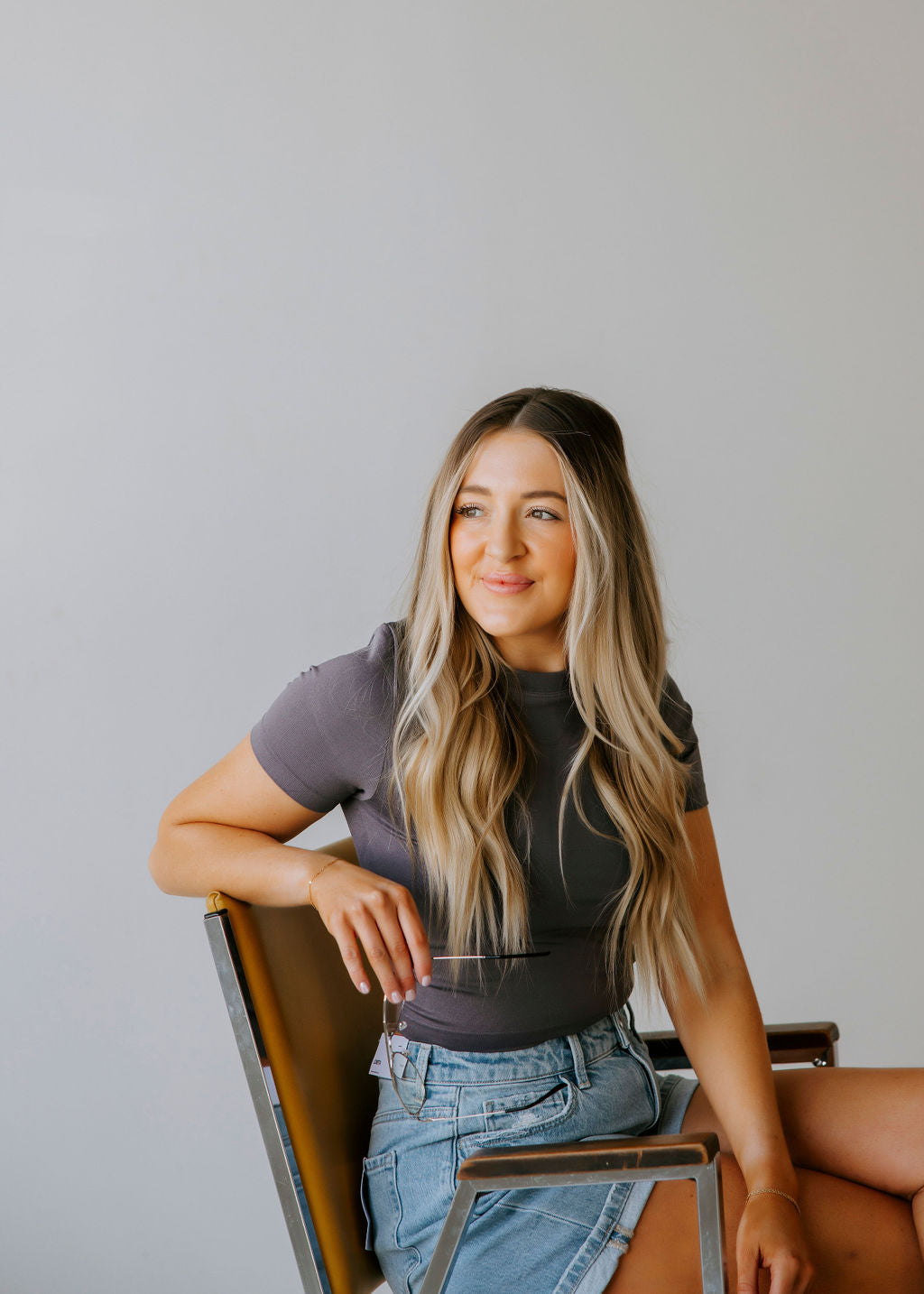 image of Marrah Baby Tee