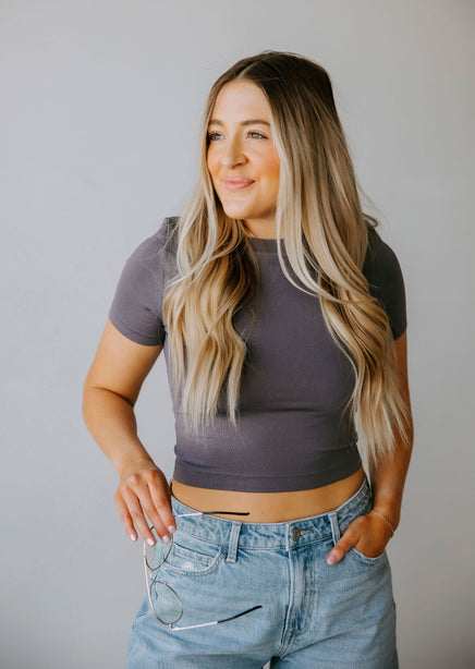 Marrah Baby Tee product view