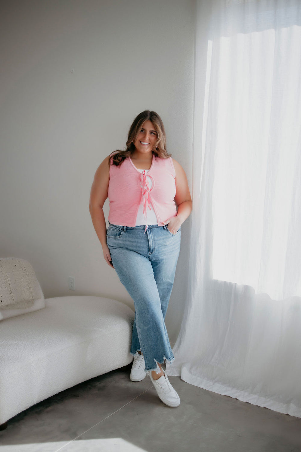 Shane Risen Wide Leg Jean