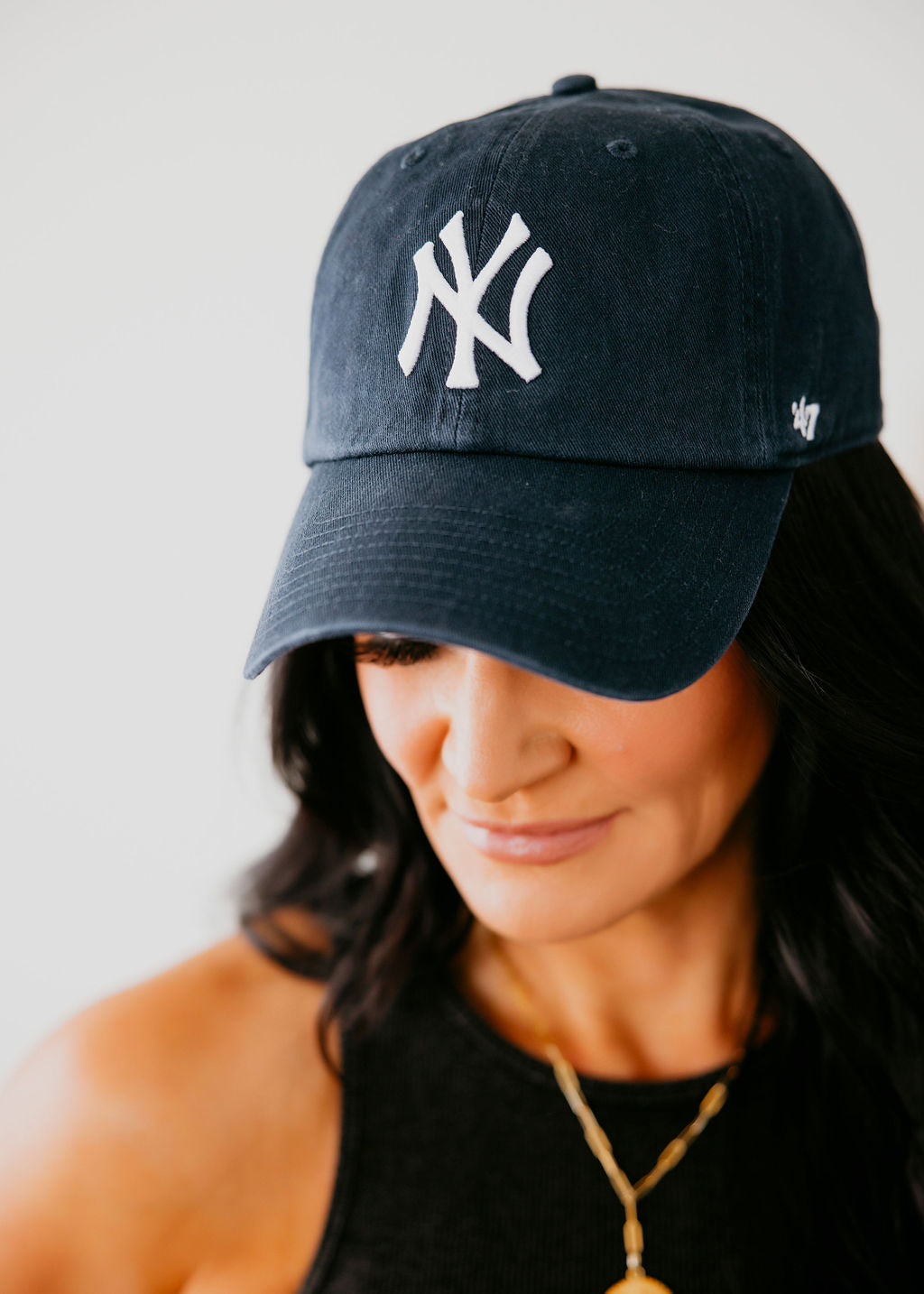 NY Yankees Clean Up Cap