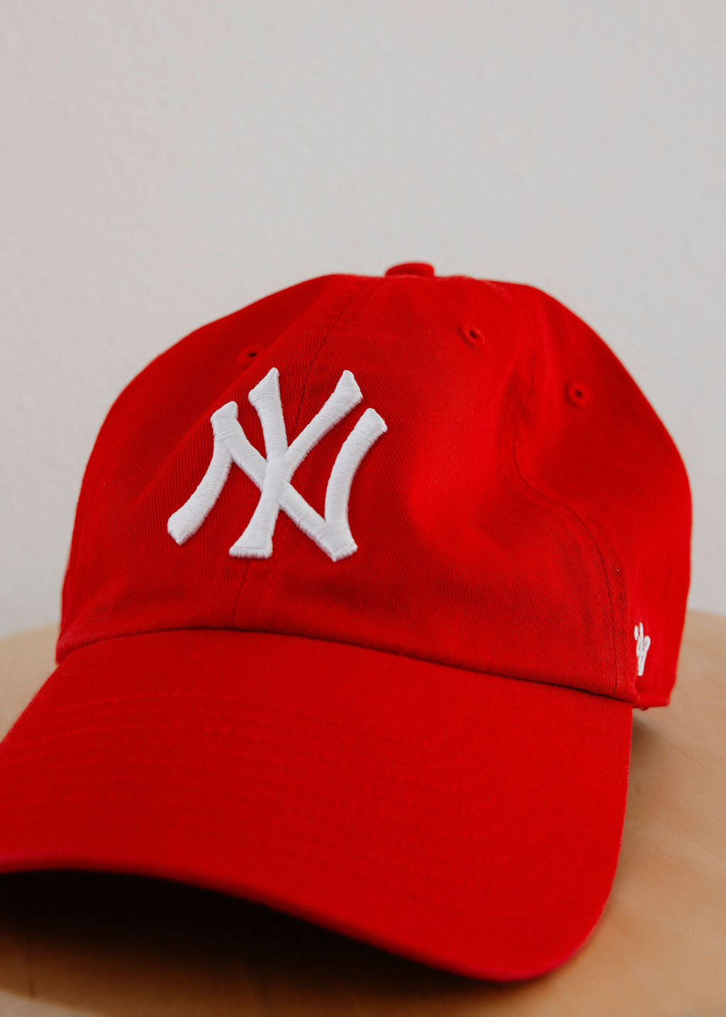 NY Yankees Clean Up Cap