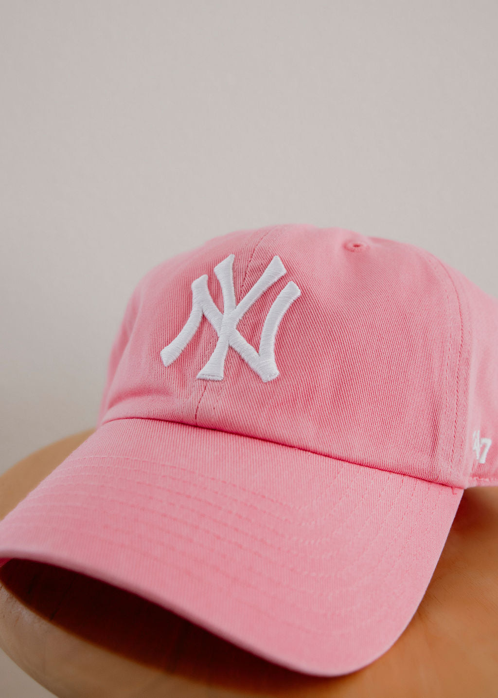 NY Yankees Clean Up Cap