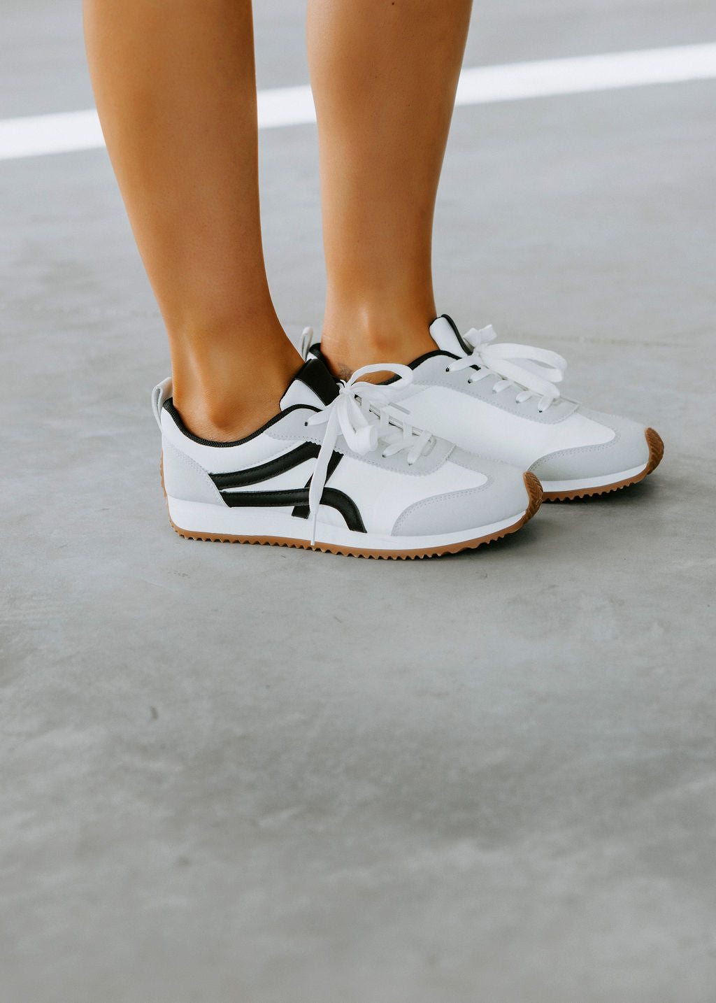 image of Anica Retro Sneakers