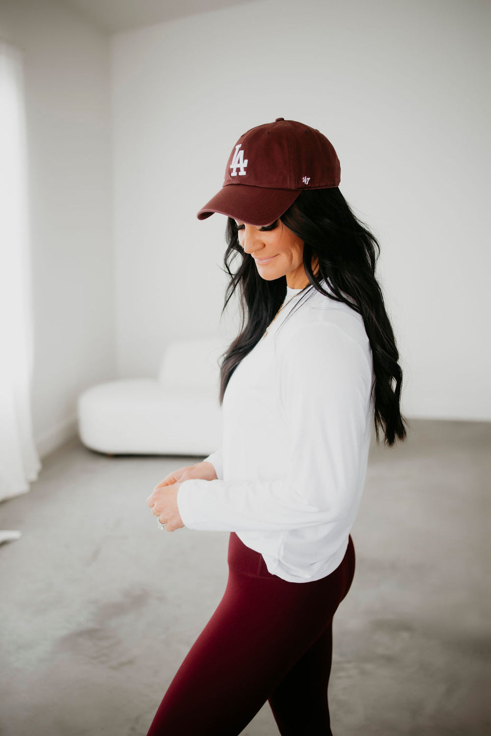 Lottie Relaxed Long Sleeve by Lily & Lottie