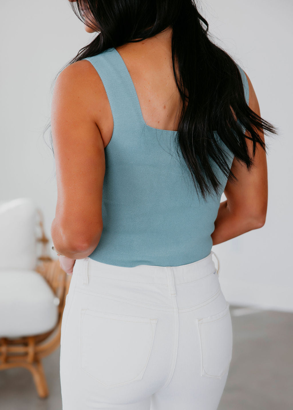 Delores Knit Brami Top