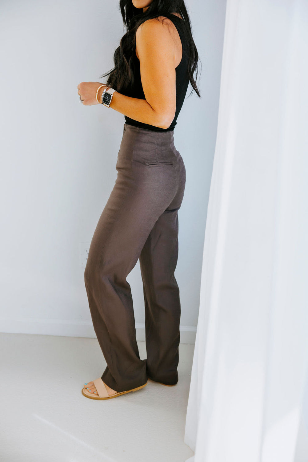 Blaire Linen Pants