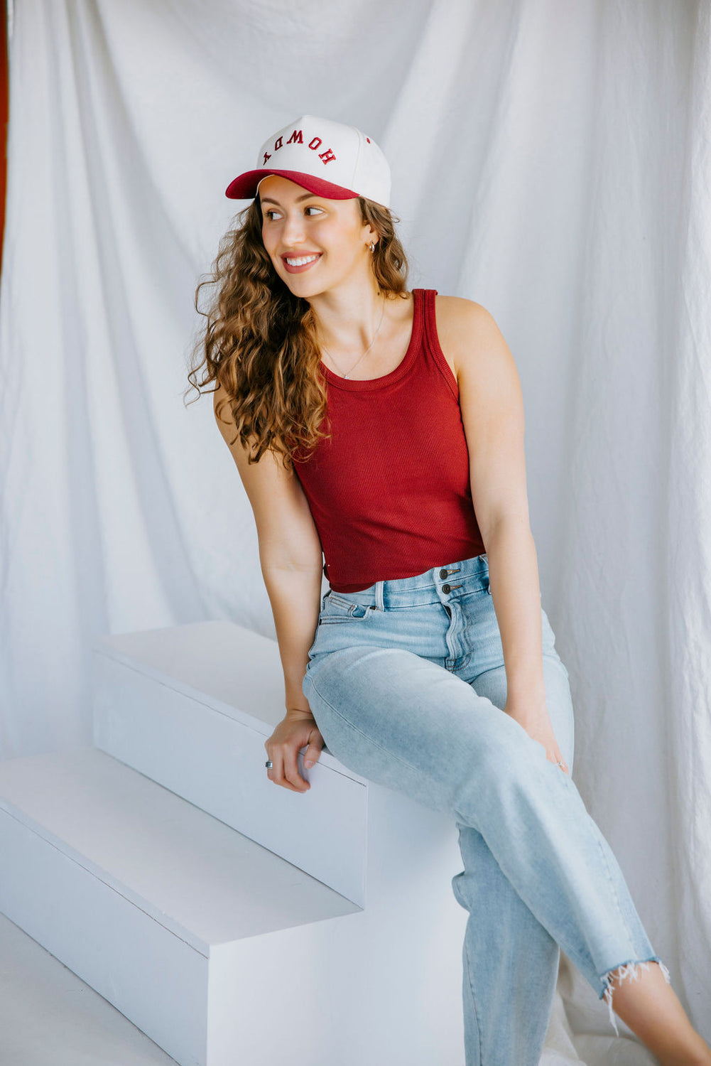 Dolly Tank by Lily and Lottie