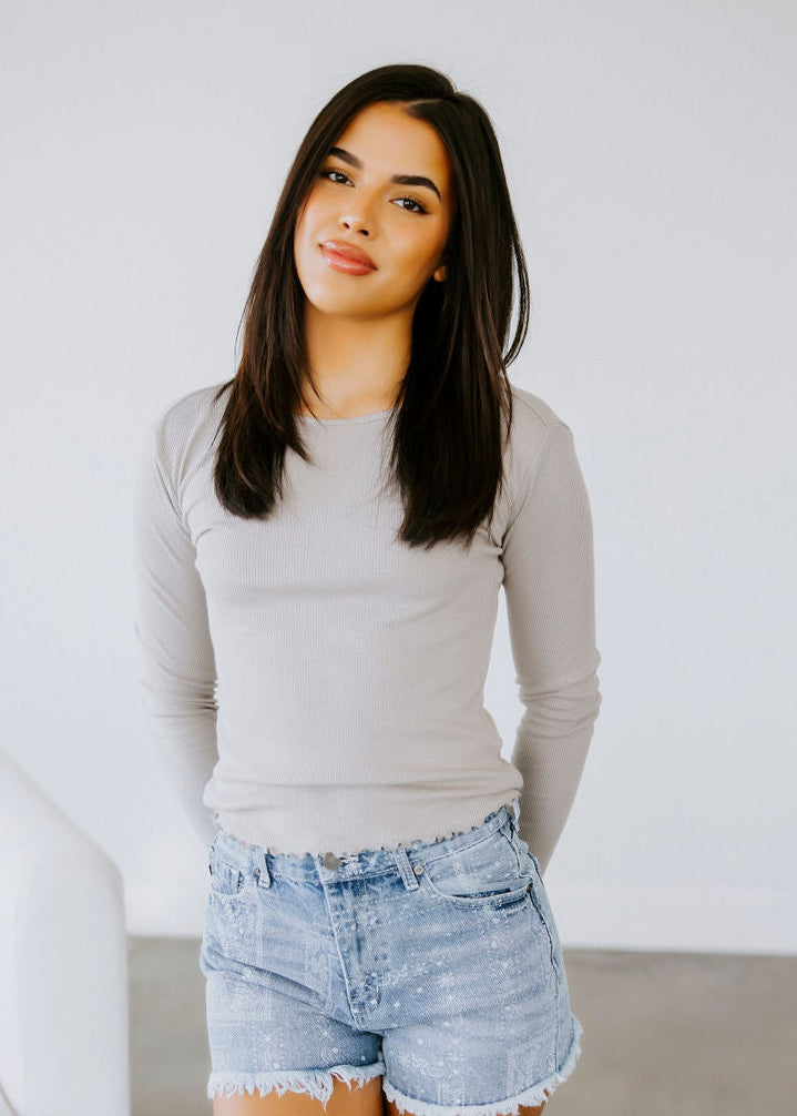 image of Remi Super Soft Long Sleeve by Lily & Lottie