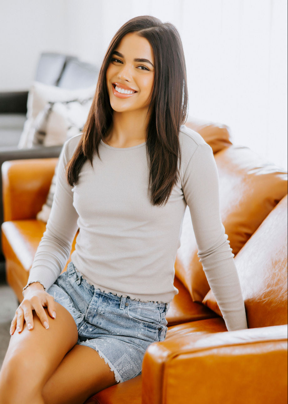 Remi Super Soft Long Sleeve by Lily & Lottie