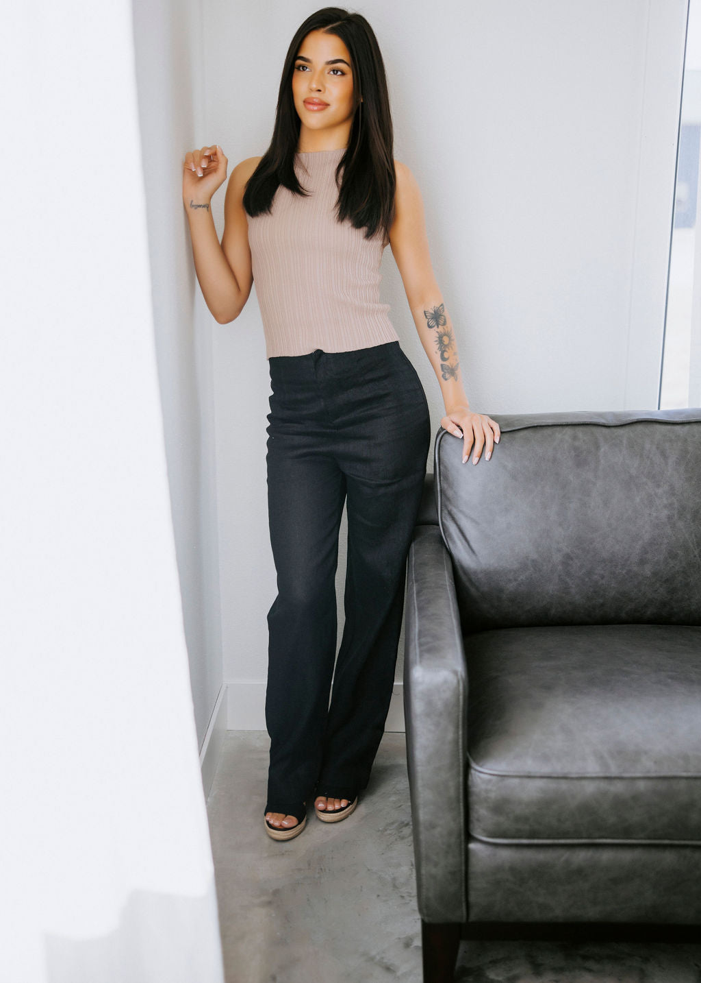 Blaire Linen Pants