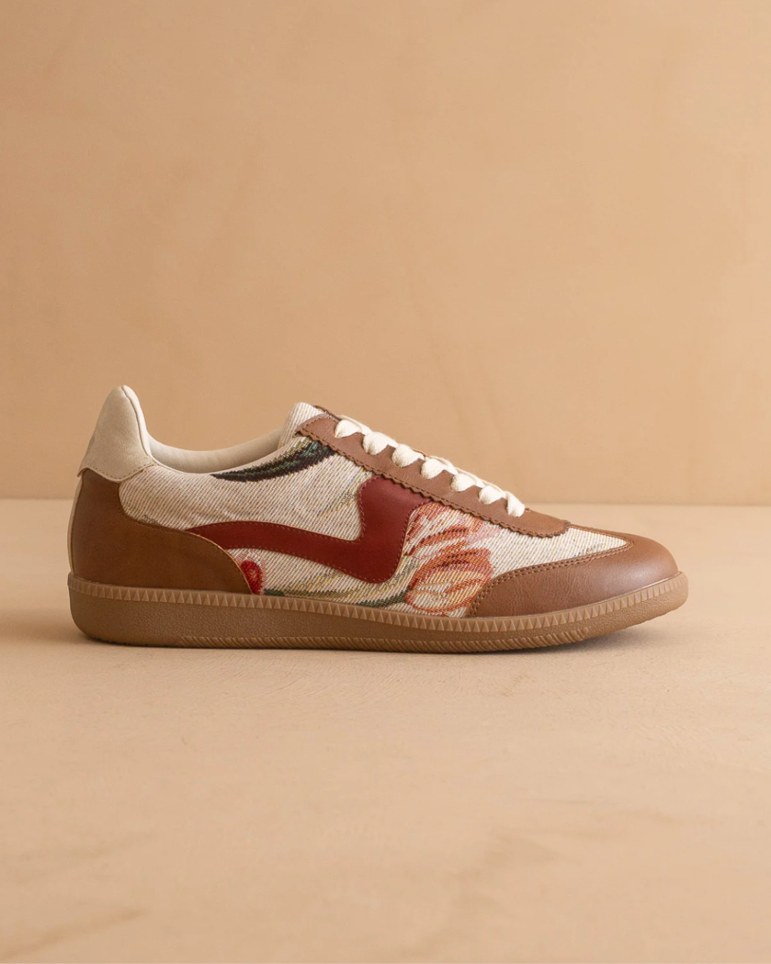 Kyla Printed Sneakers