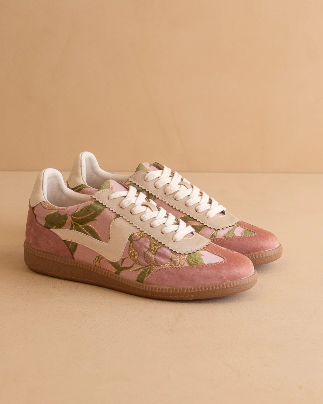 Kyla Printed Sneakers