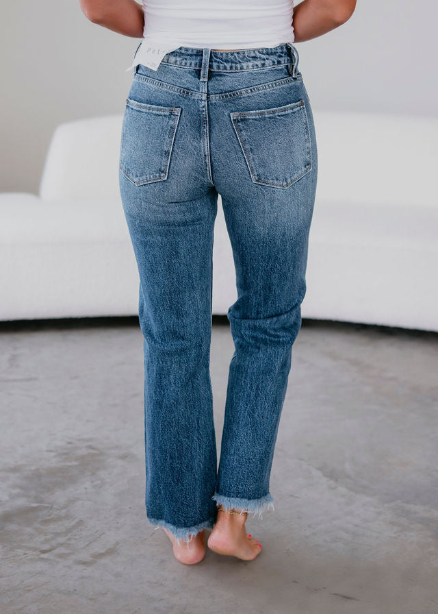 Liv Petra Wide Leg Jean