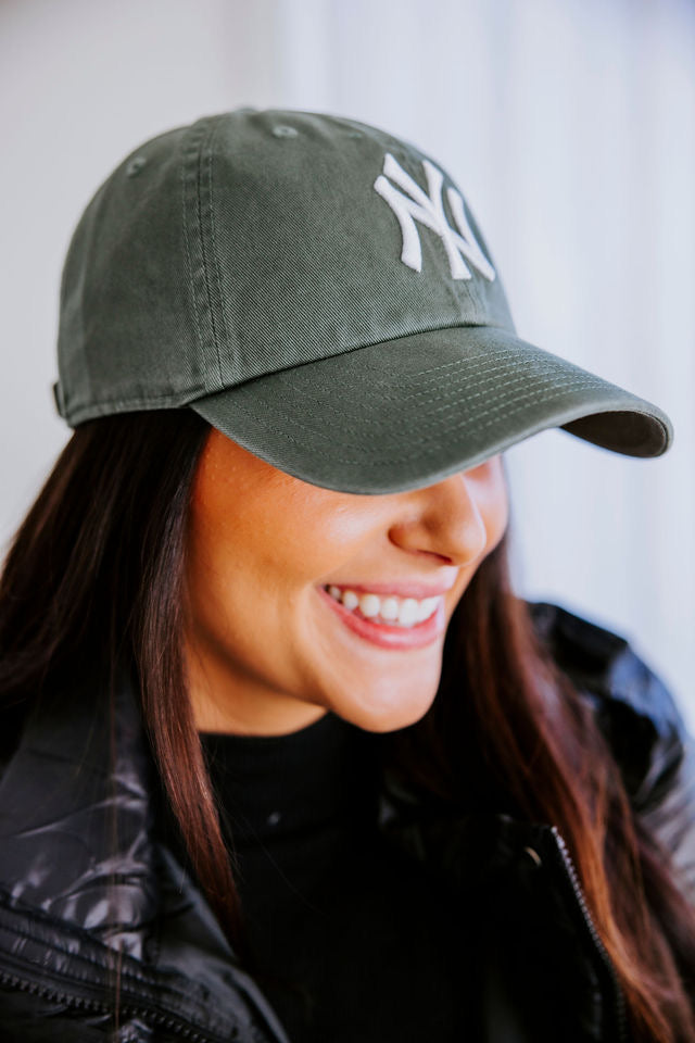 NY Yankees Clean Up Cap