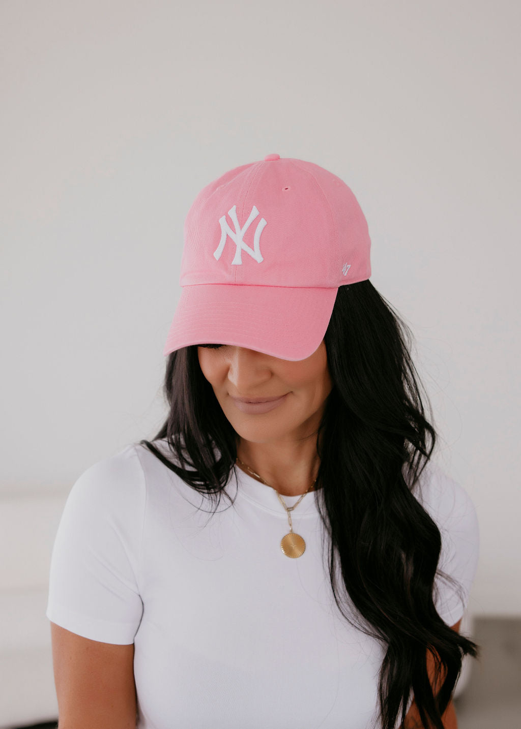 NY Yankees Clean Up Cap