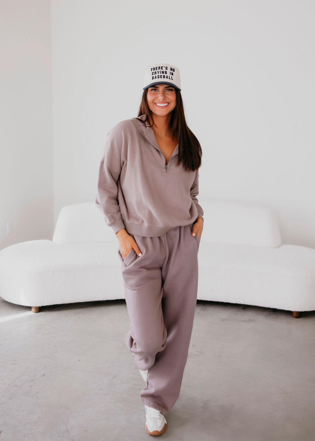 Essential Wide Leg by Lily & Lottie