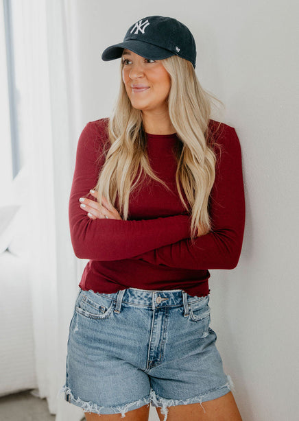 Remi Super Soft Long Sleeve by Lily & Lottie product view