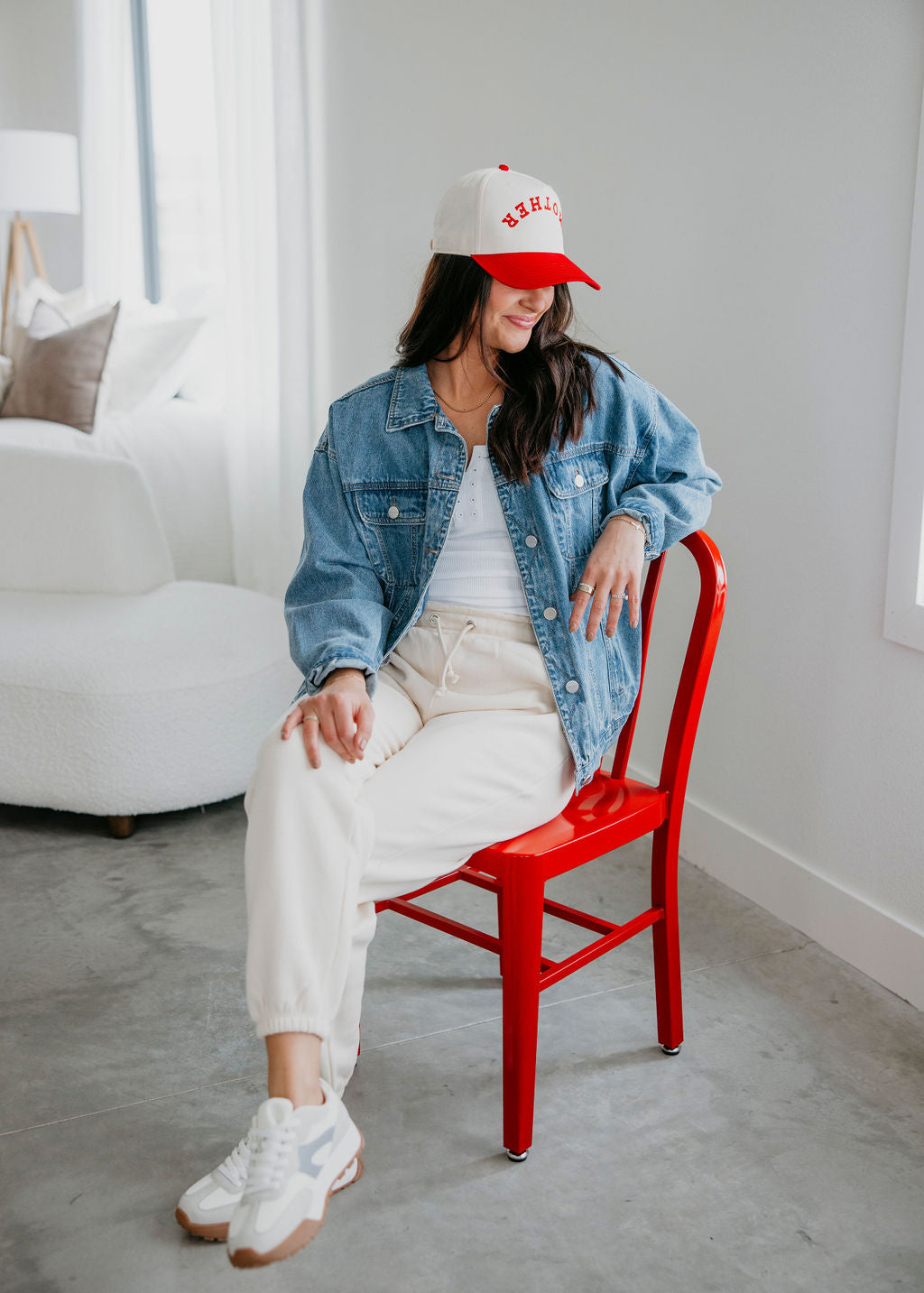 Essential Joggers by Lily & Lottie