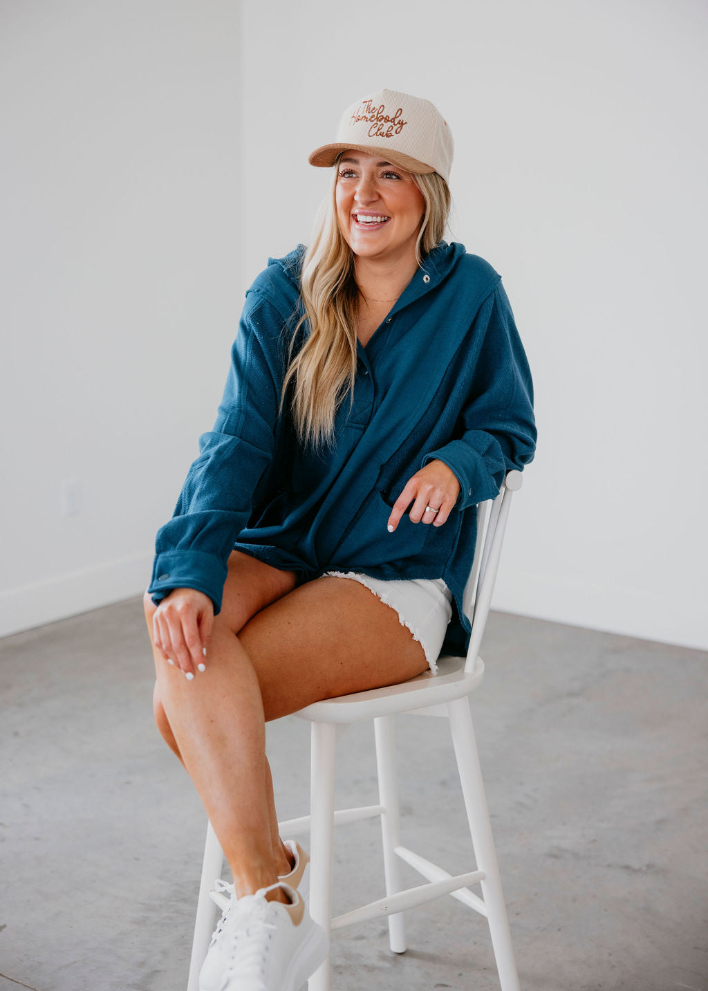 Parker Hoodie by Lily & Lottie