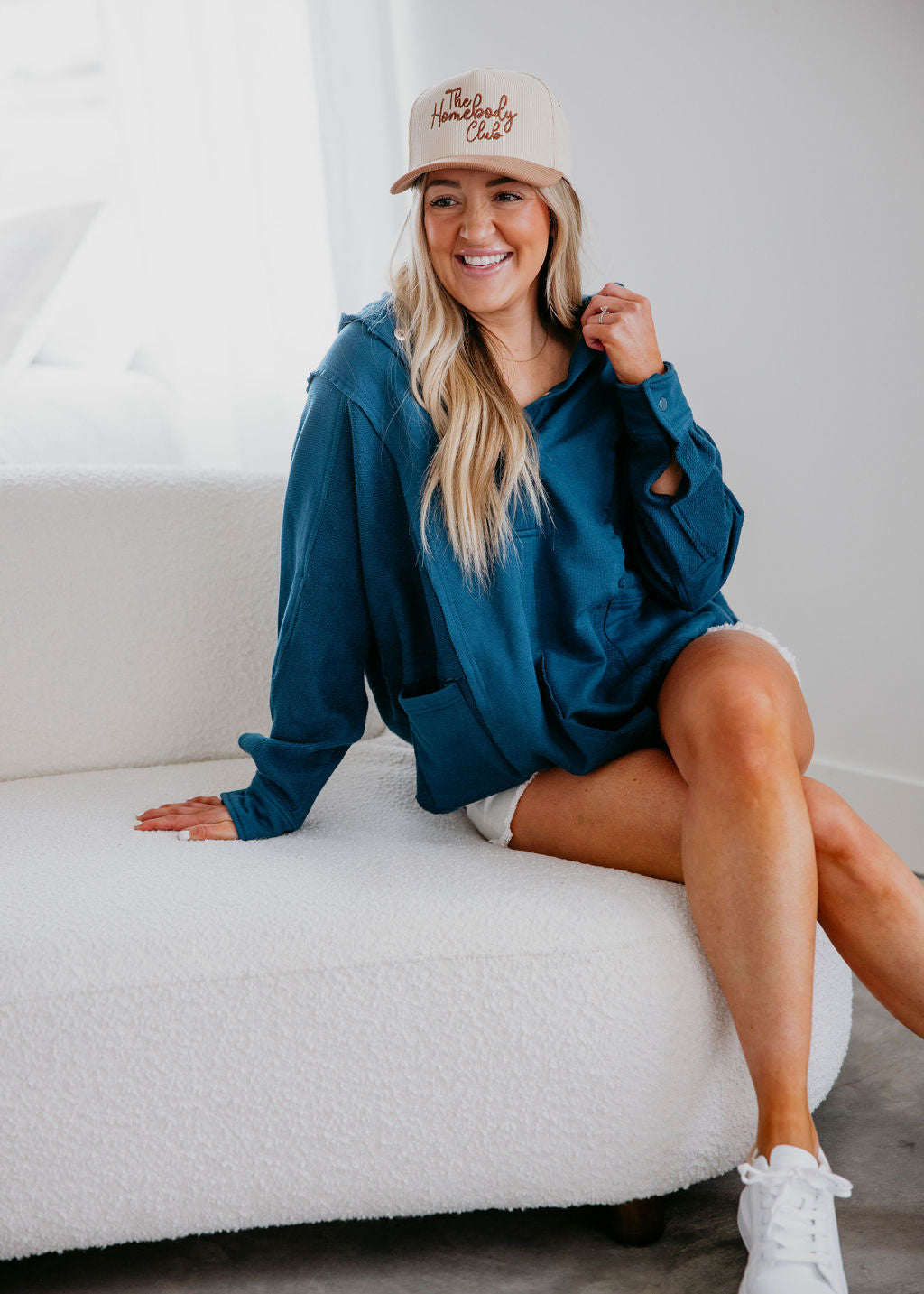 Parker Hoodie by Lily & Lottie