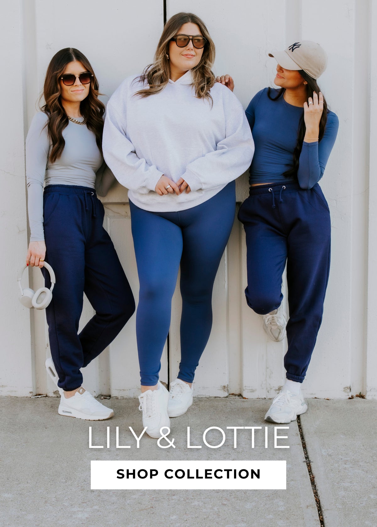Lily & Lottie shop collection