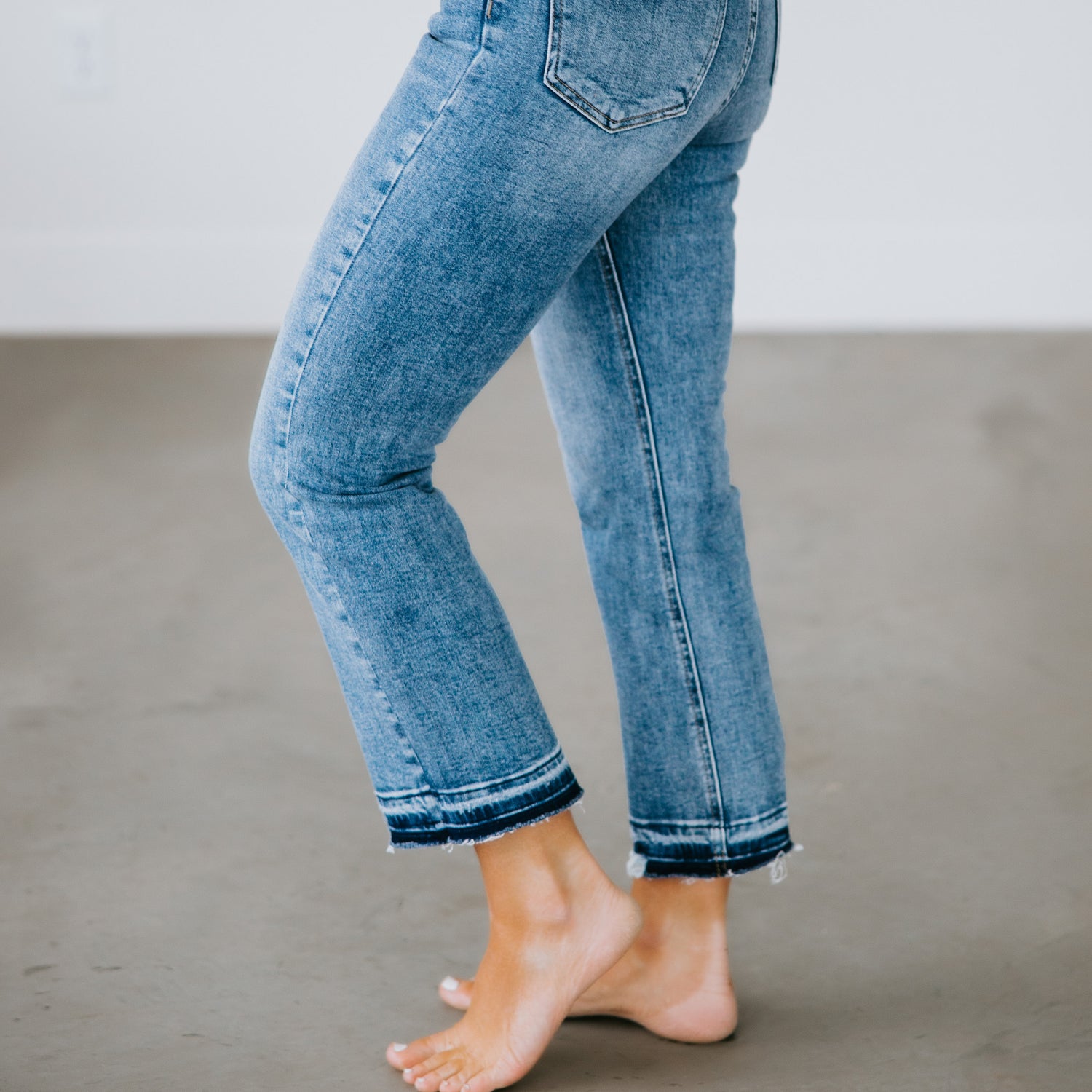 Bennett Straight Jeans