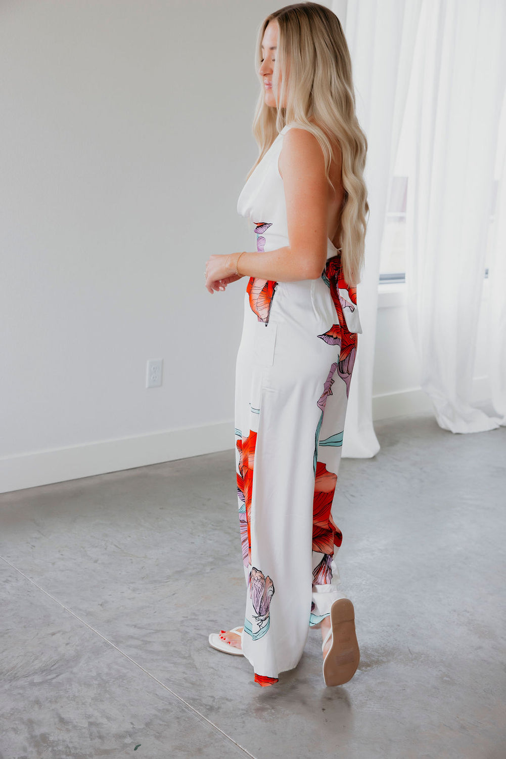 Andre Printed Pant Set