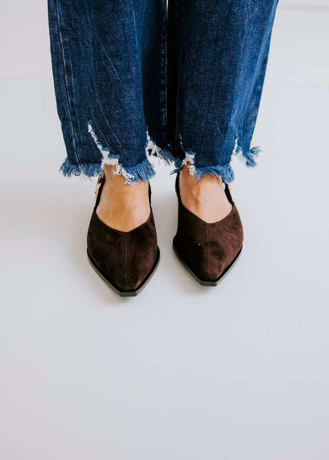 Steve Madden Shay Slingback Ballet Flat