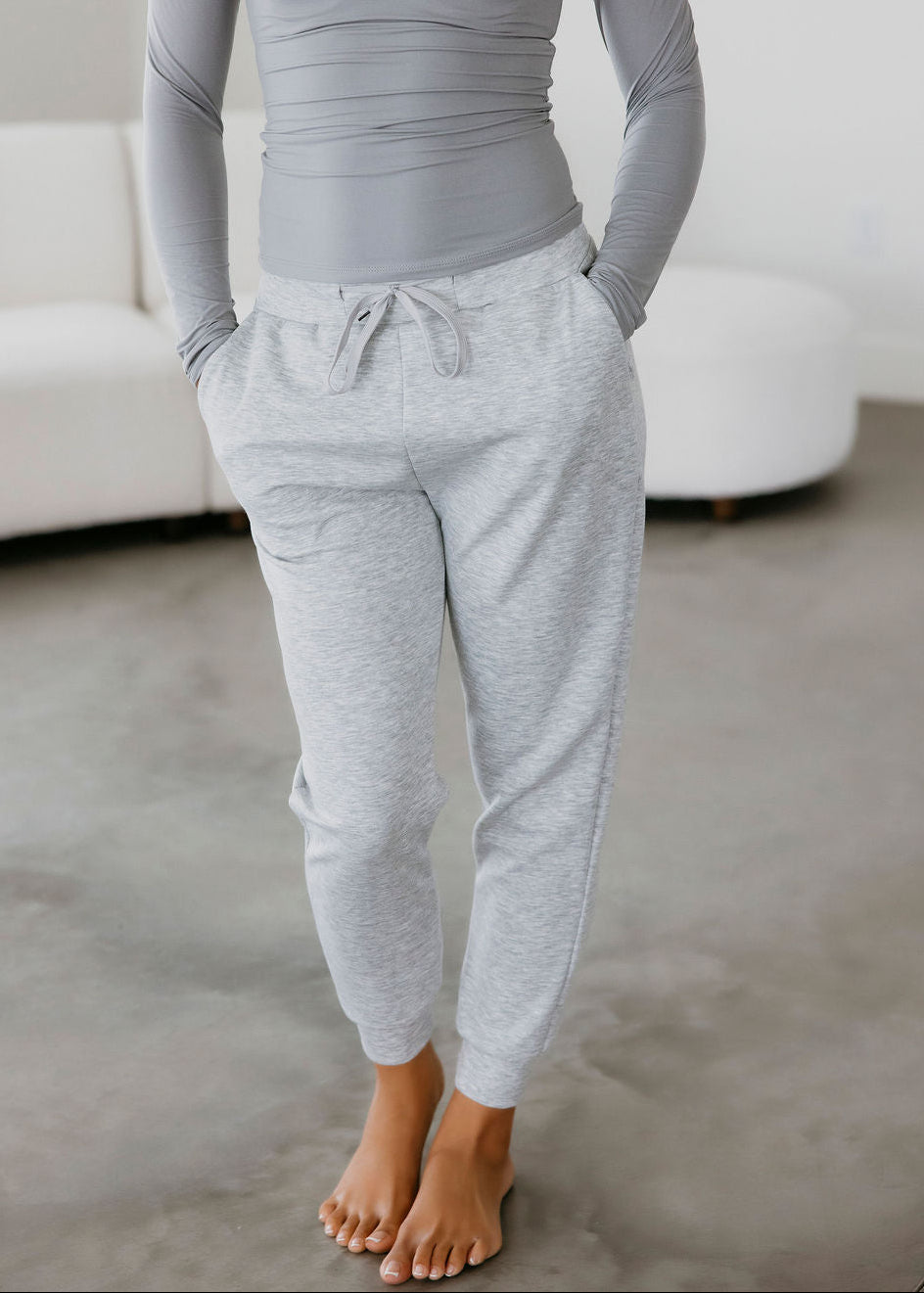 Performance Joggers by Lily & Lottie