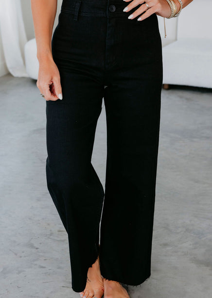 Amelia Wide Leg Jean product view