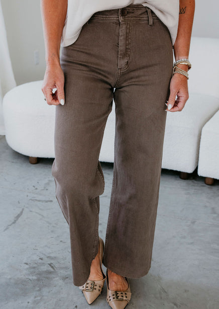 Amelia Wide Leg Jean product view