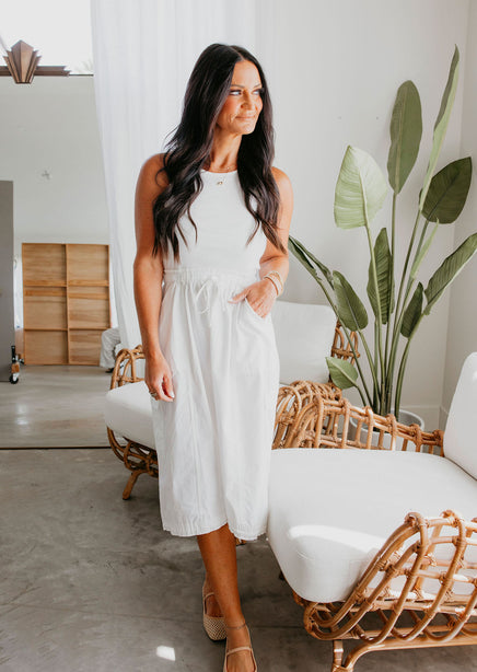 Audra Cargo Midi Dress product view