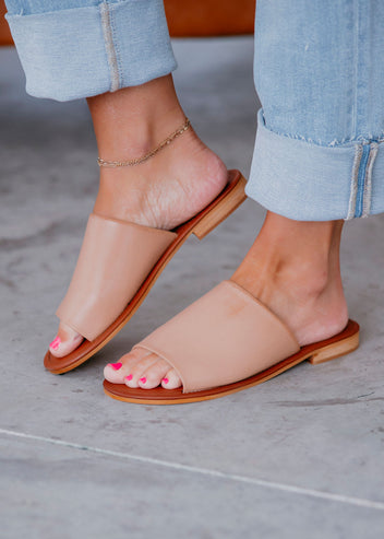 Livie Slide Sandals