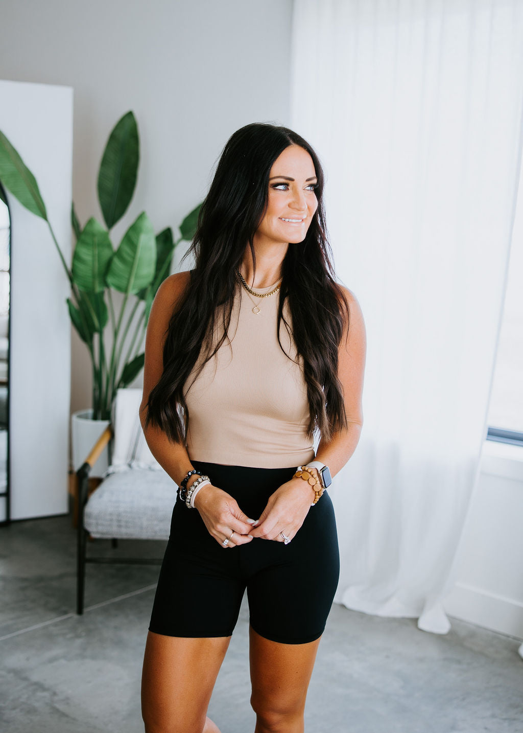 Bria Brami Tank by Lily and Lottie