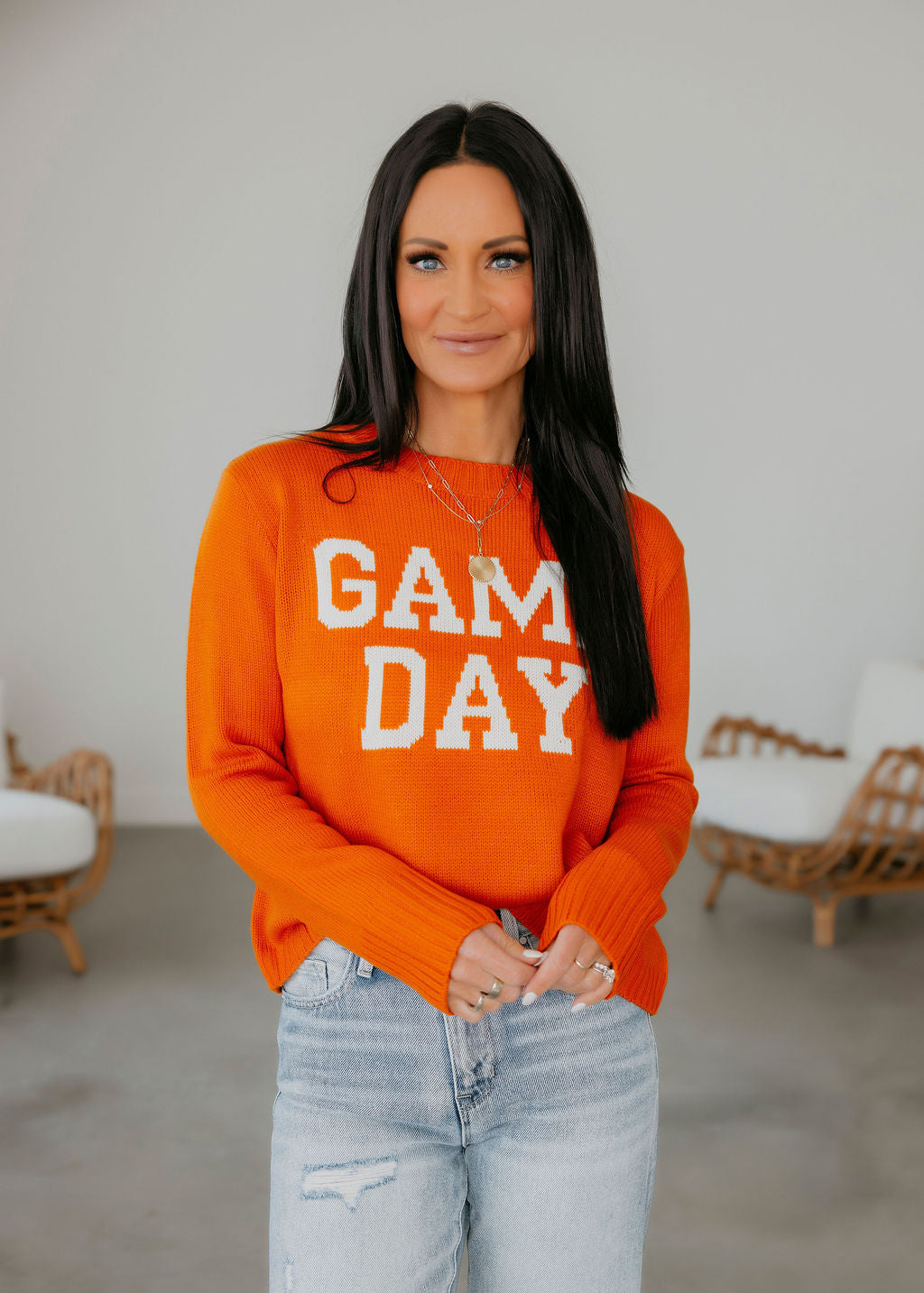 Game Day Sweater