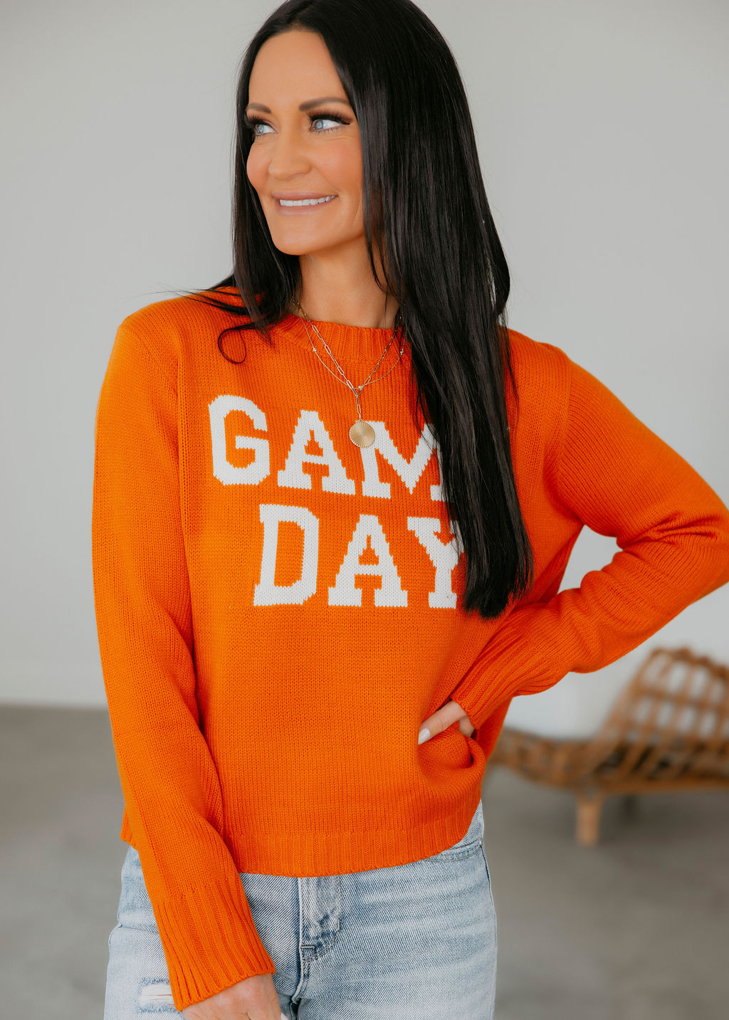 image of Game Day Sweater