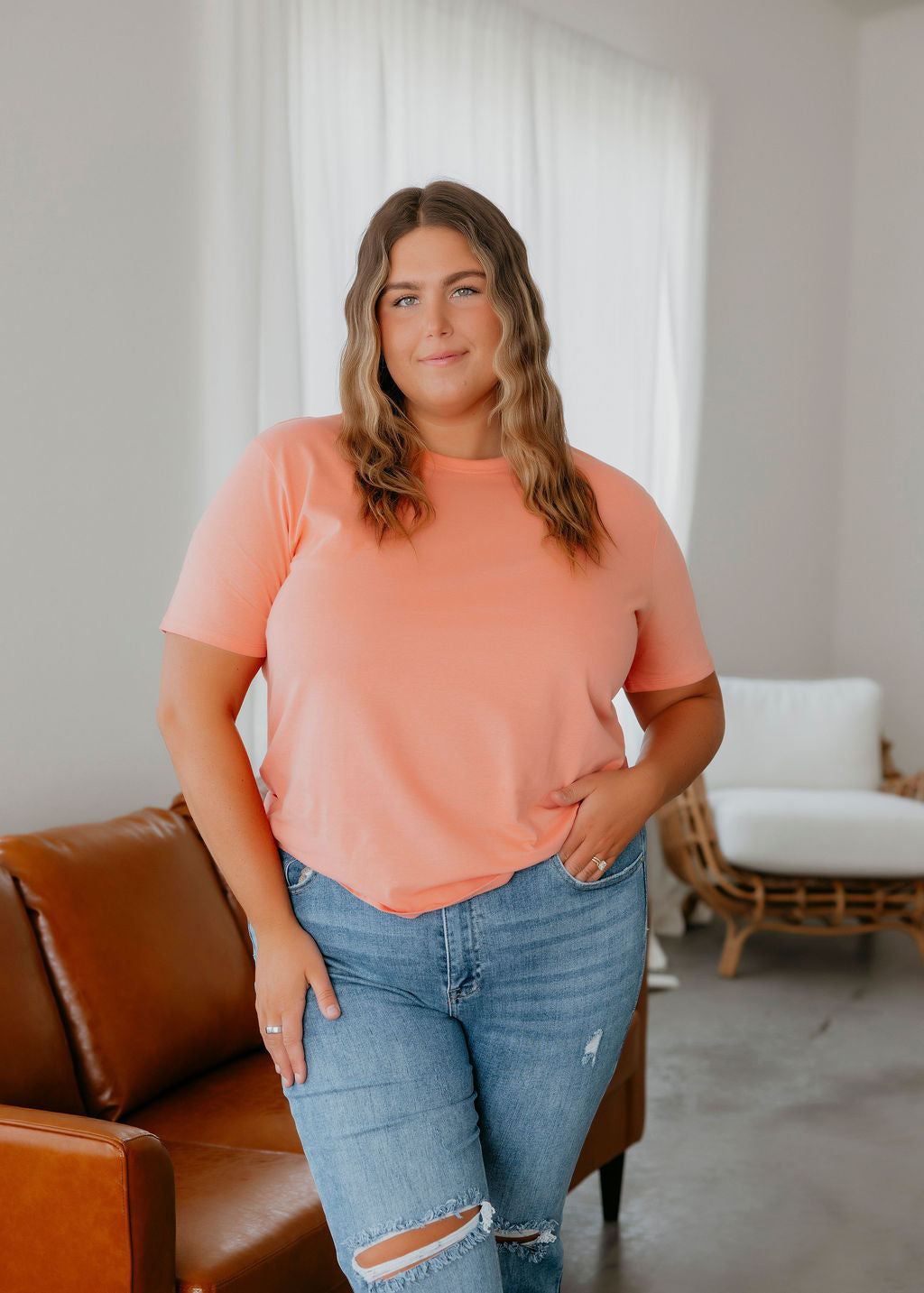 The Original Tee by Lily & Lottie