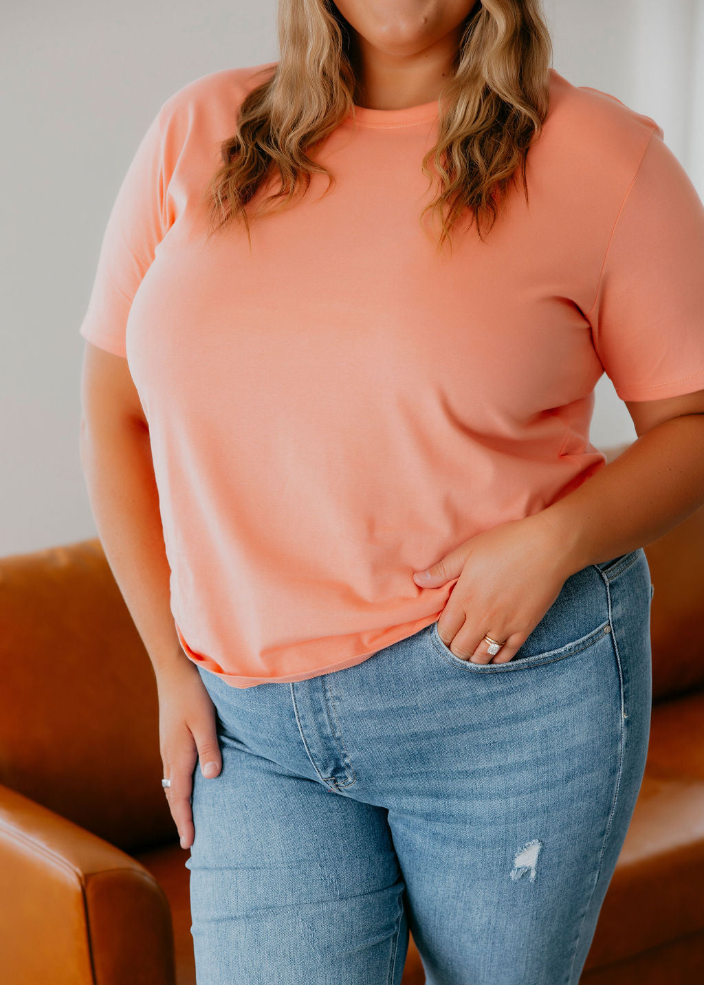 The Original Tee by Lily & Lottie