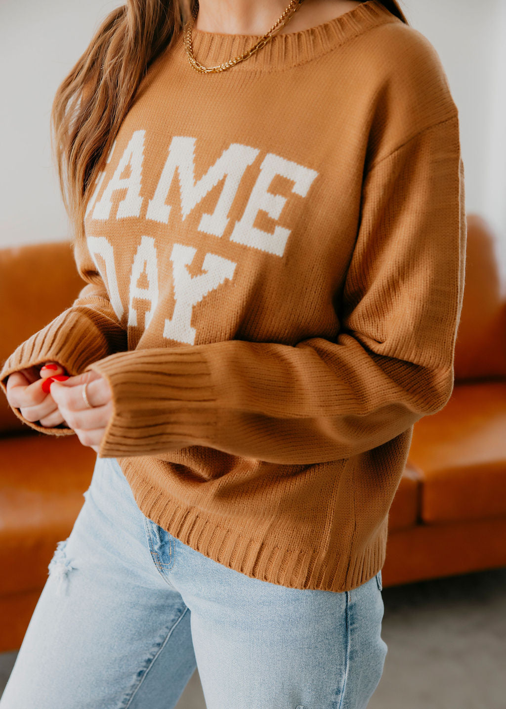 Game Day Sweater