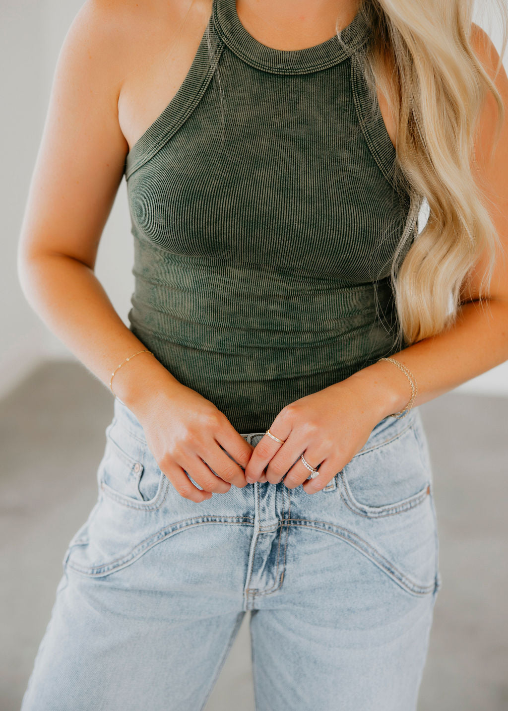 Marian Mineral Wash Tank