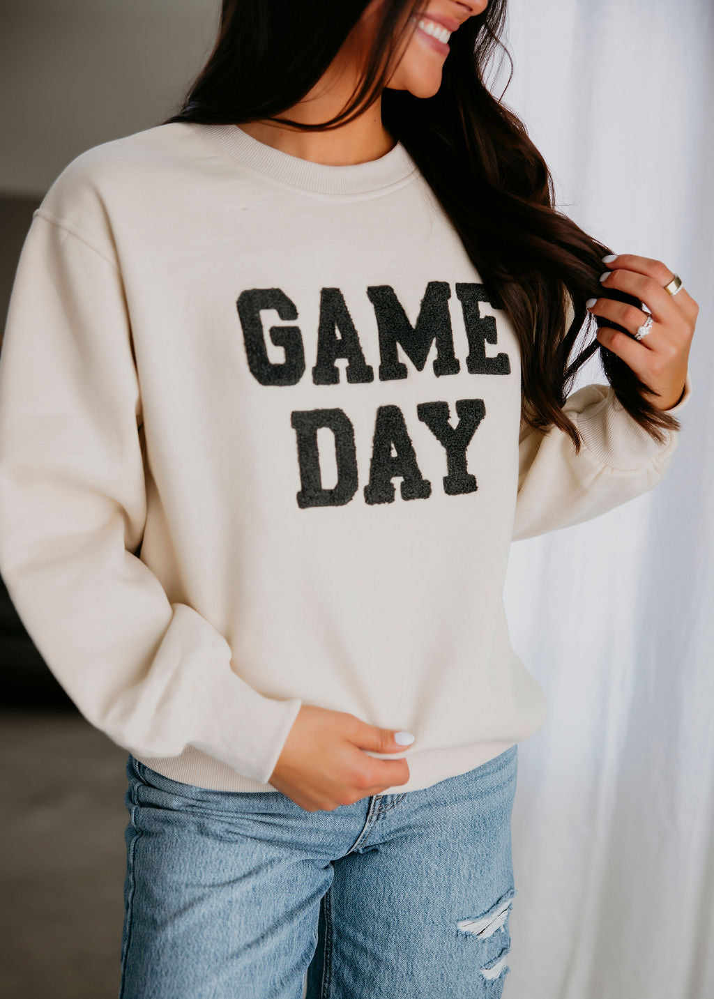 image of Game Day Sweatshirt
