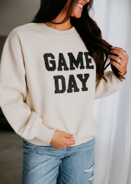 Game Day Sweatshirt product view