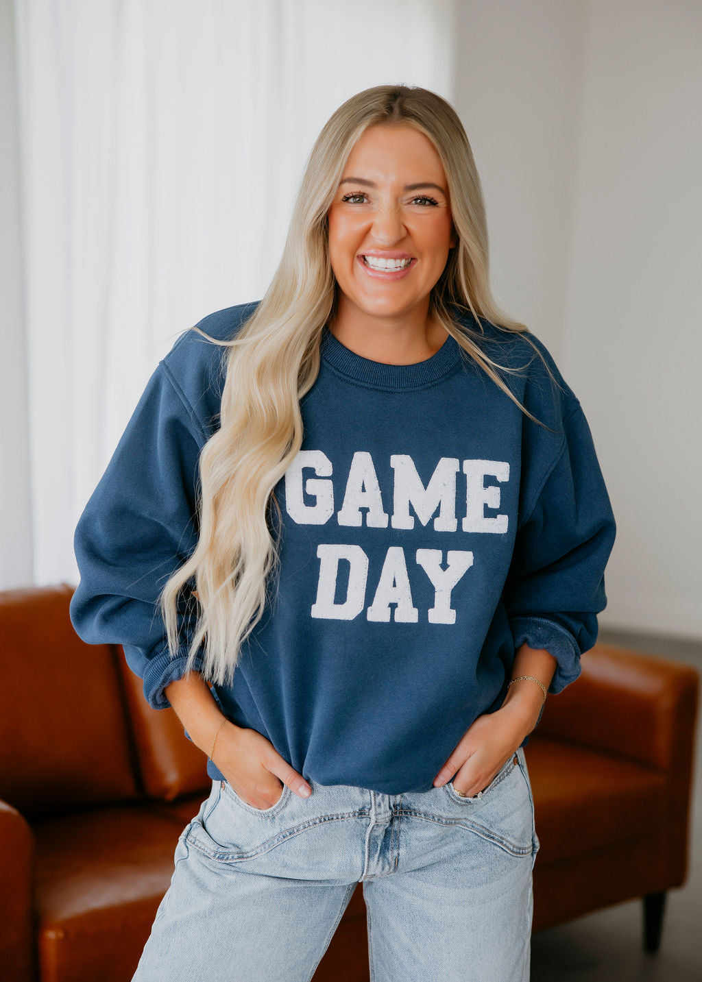 image of Game Day Sweatshirt