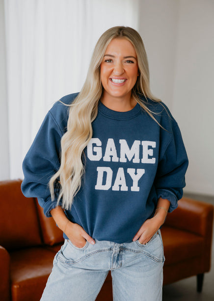 Game Day Sweatshirt product view